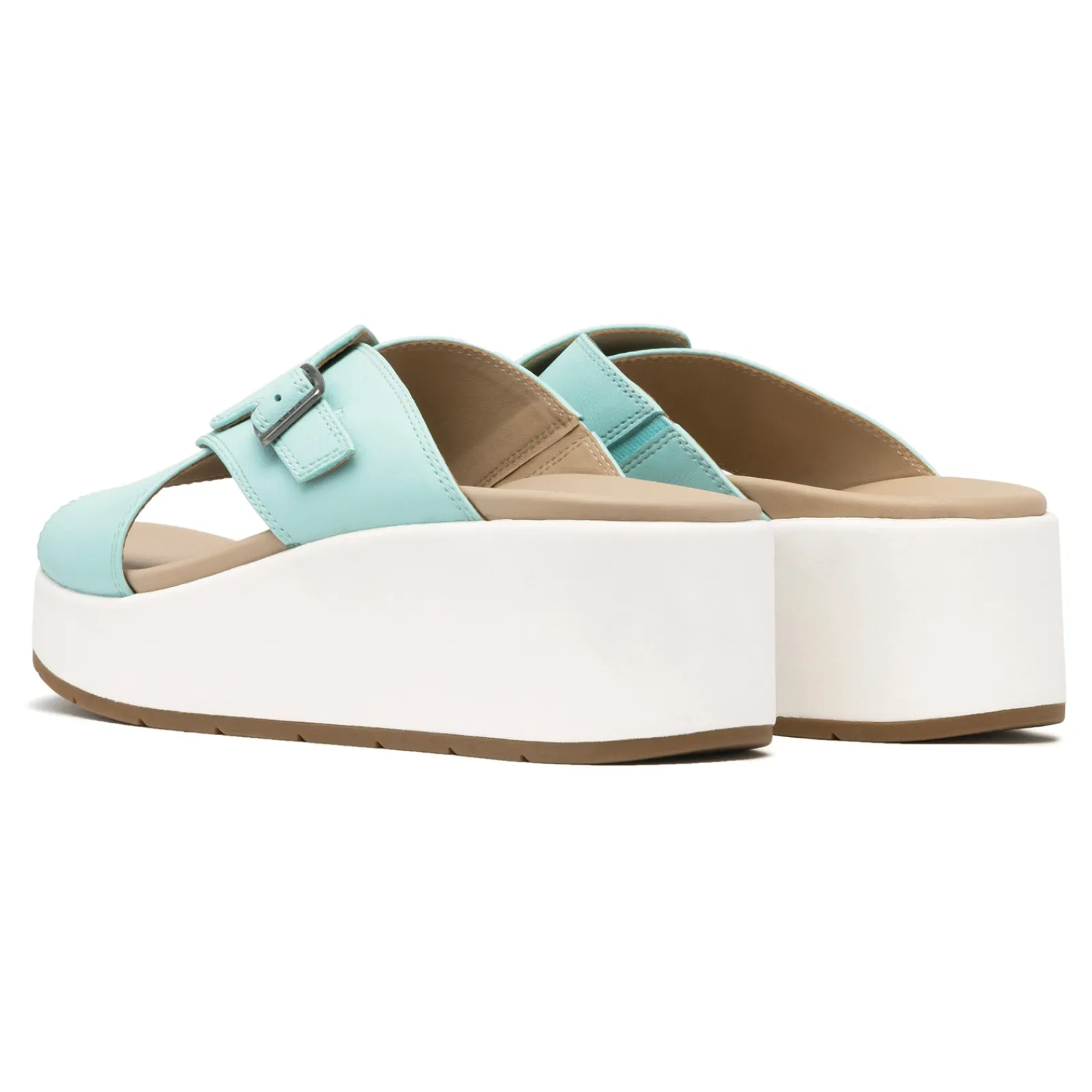 Online Solstice Cross Slide Women Adjustable Strap|Walking Shoes
