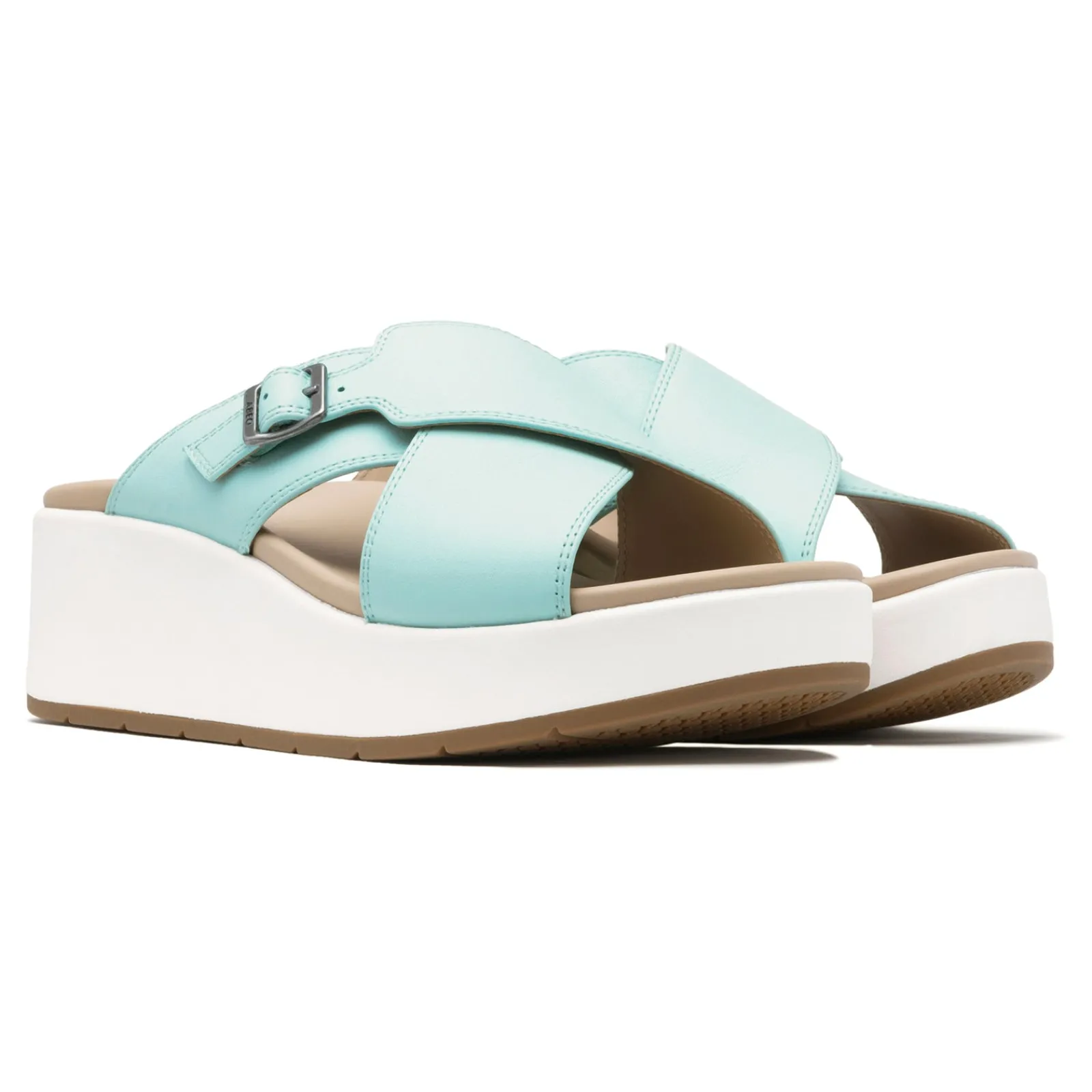 Online Solstice Cross Slide Women Adjustable Strap|Walking Shoes