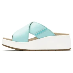 Online Solstice Cross Slide Women Adjustable Strap|Walking Shoes