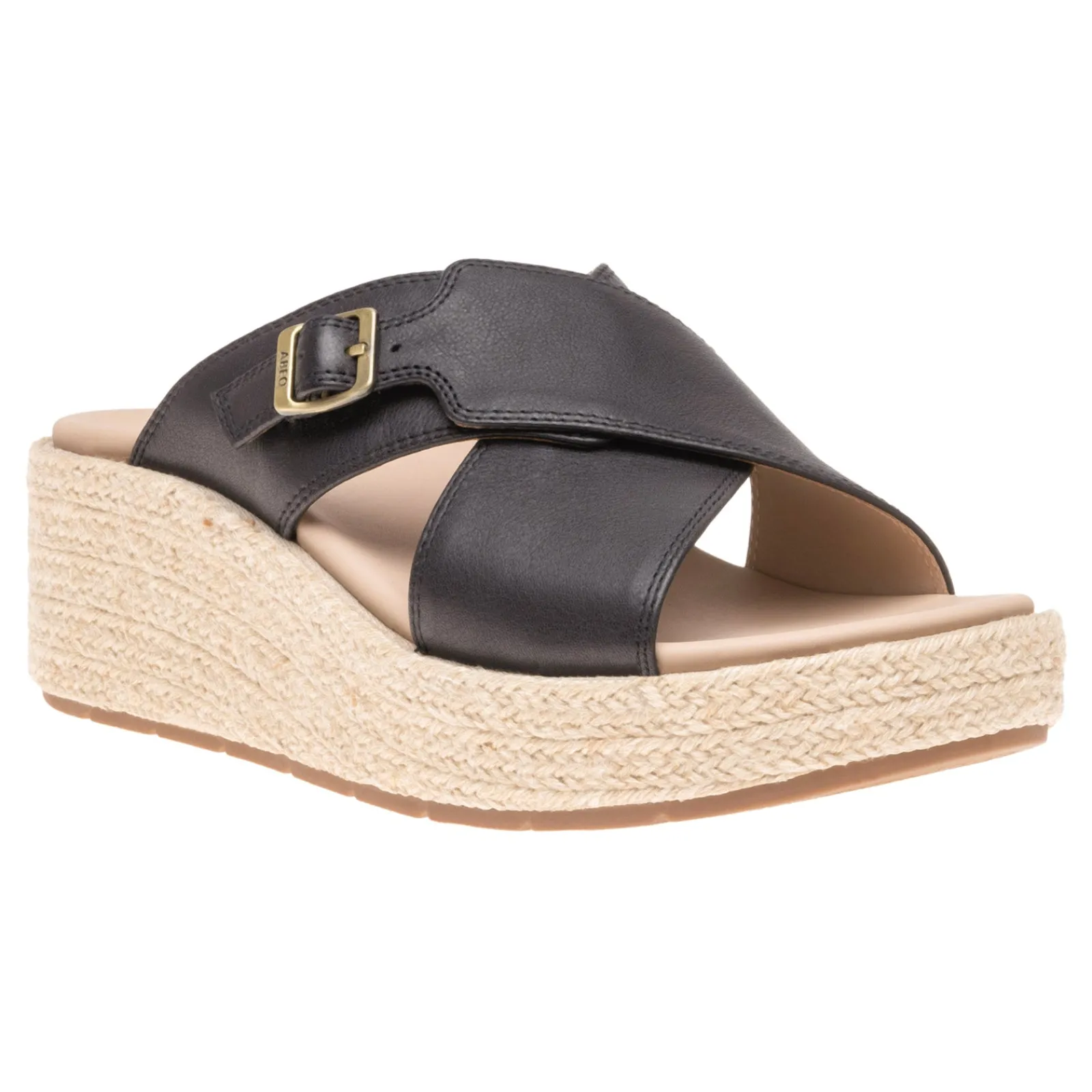 Discount Solstice Cross Slide Women Adjustable Strap|Walking Shoes