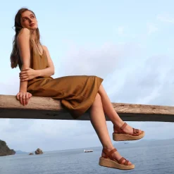 Fashion Solstice Strap Metatarsal Women Adjustable Strap|Sandals