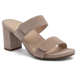 New Tempo Slide Women Adjustable Strap|Sandals