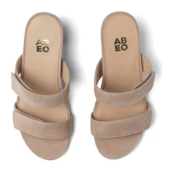New Tempo Slide Women Adjustable Strap|Sandals