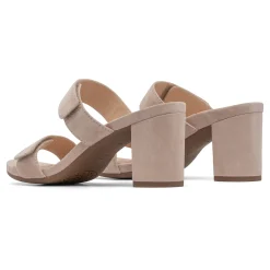 New Tempo Slide Women Adjustable Strap|Sandals