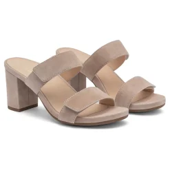 New Tempo Slide Women Adjustable Strap|Sandals
