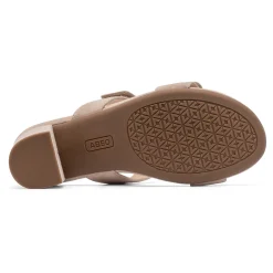 New Tempo Slide Women Adjustable Strap|Sandals
