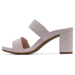 Hot Tempo Slide Women Adjustable Strap|Dress Shoes