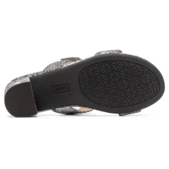 Discount Tempo Slide Metatarsal Women Adjustable Strap|Sandals