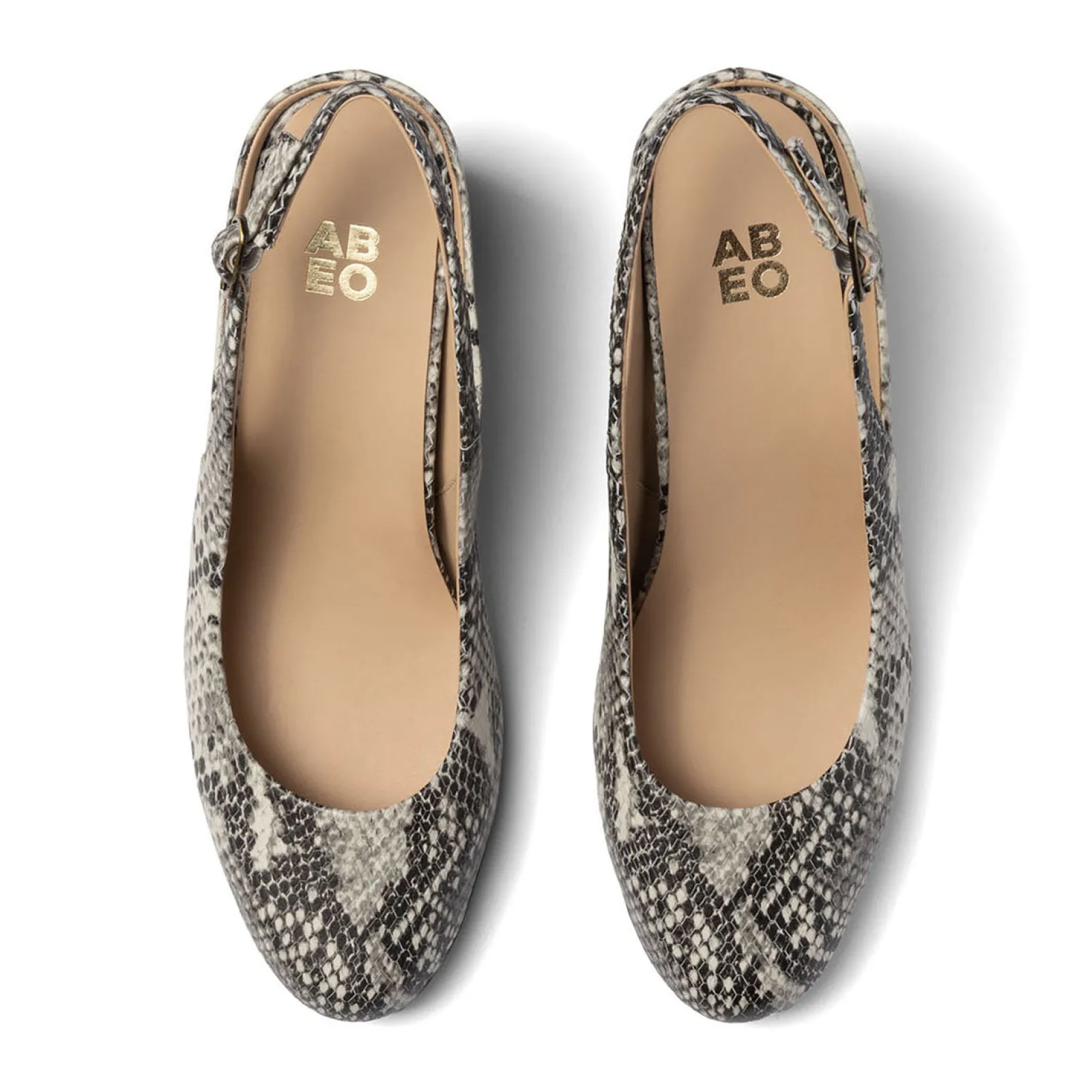 Clearance Tempo Slingback Women Dress Shoes