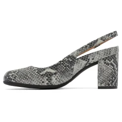 Clearance Tempo Slingback Women Dress Shoes