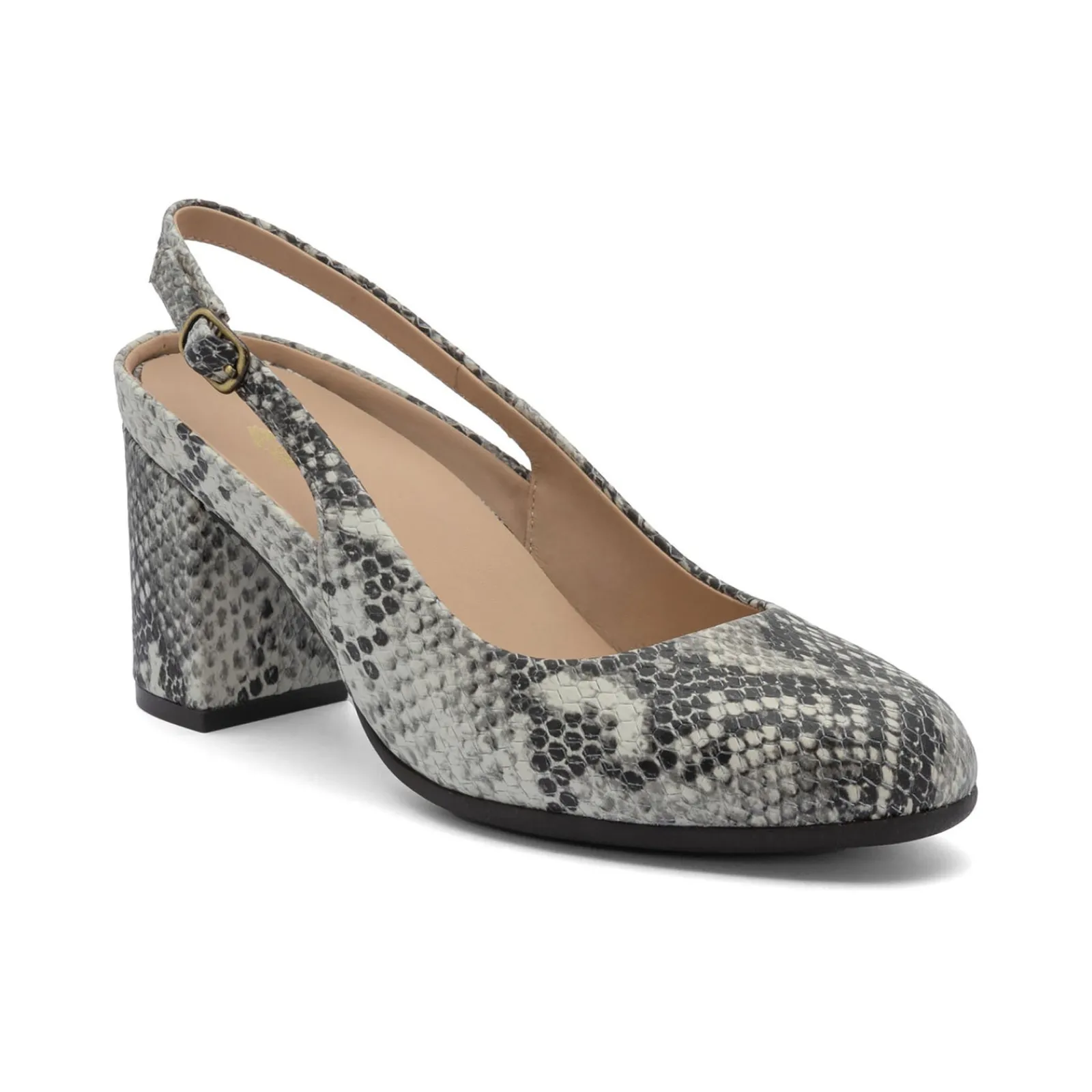 Clearance Tempo Slingback Metatarsal Women Dress Shoes