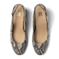 Clearance Tempo Slingback Metatarsal Women Dress Shoes