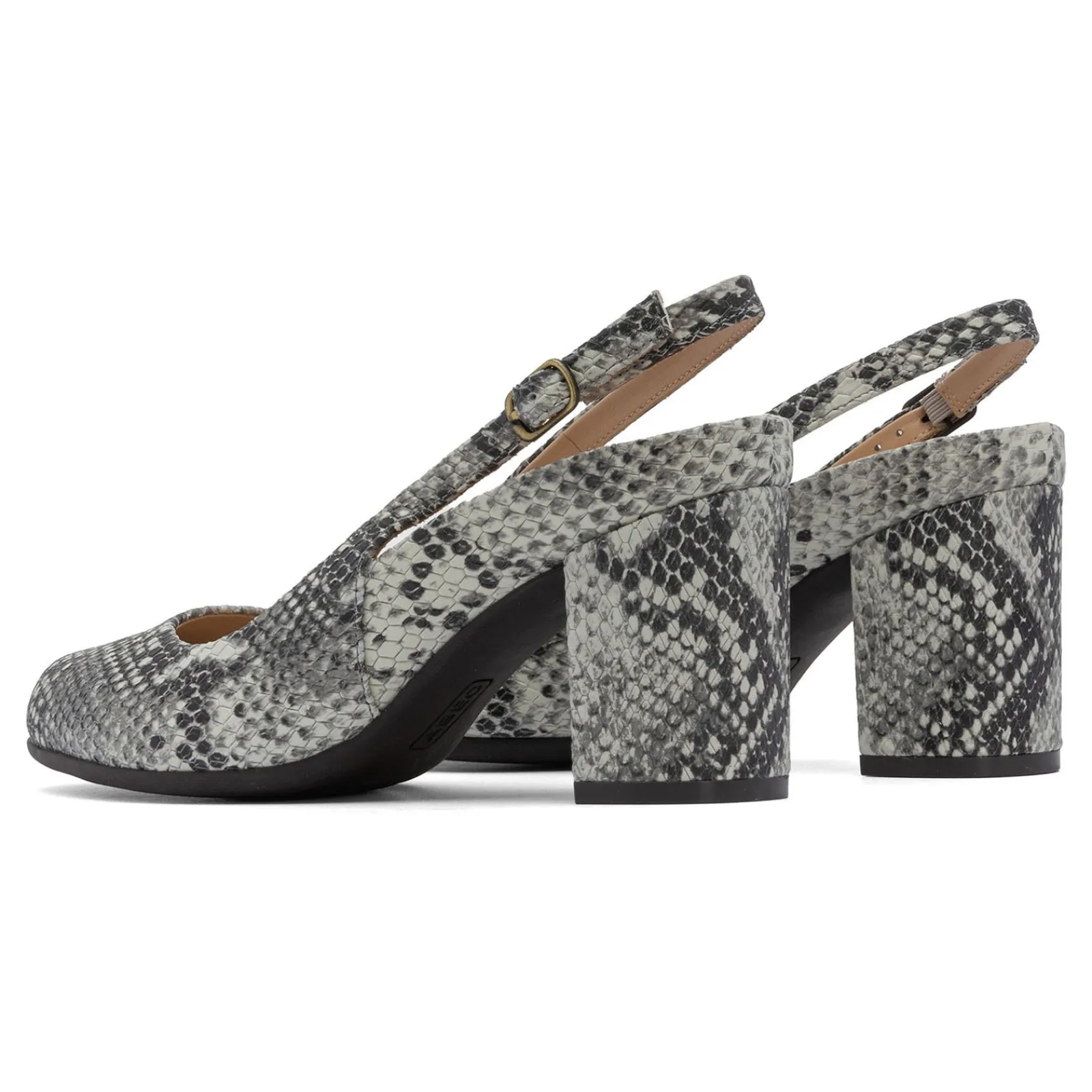 Clearance Tempo Slingback Metatarsal Women Dress Shoes