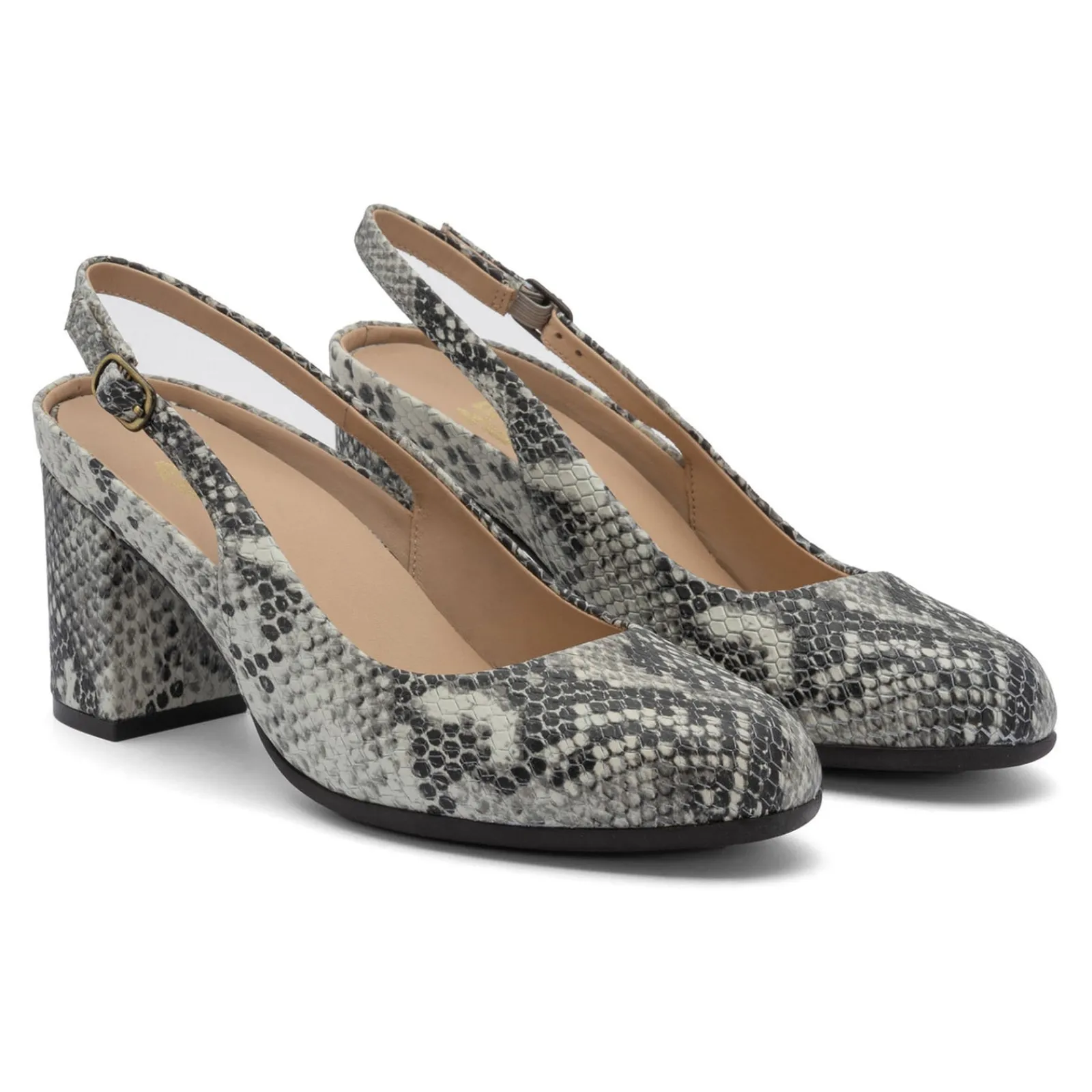 Clearance Tempo Slingback Metatarsal Women Dress Shoes