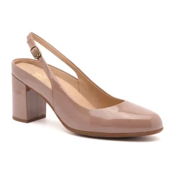 Best Tempo Slingback Metatarsal Women Dress Shoes