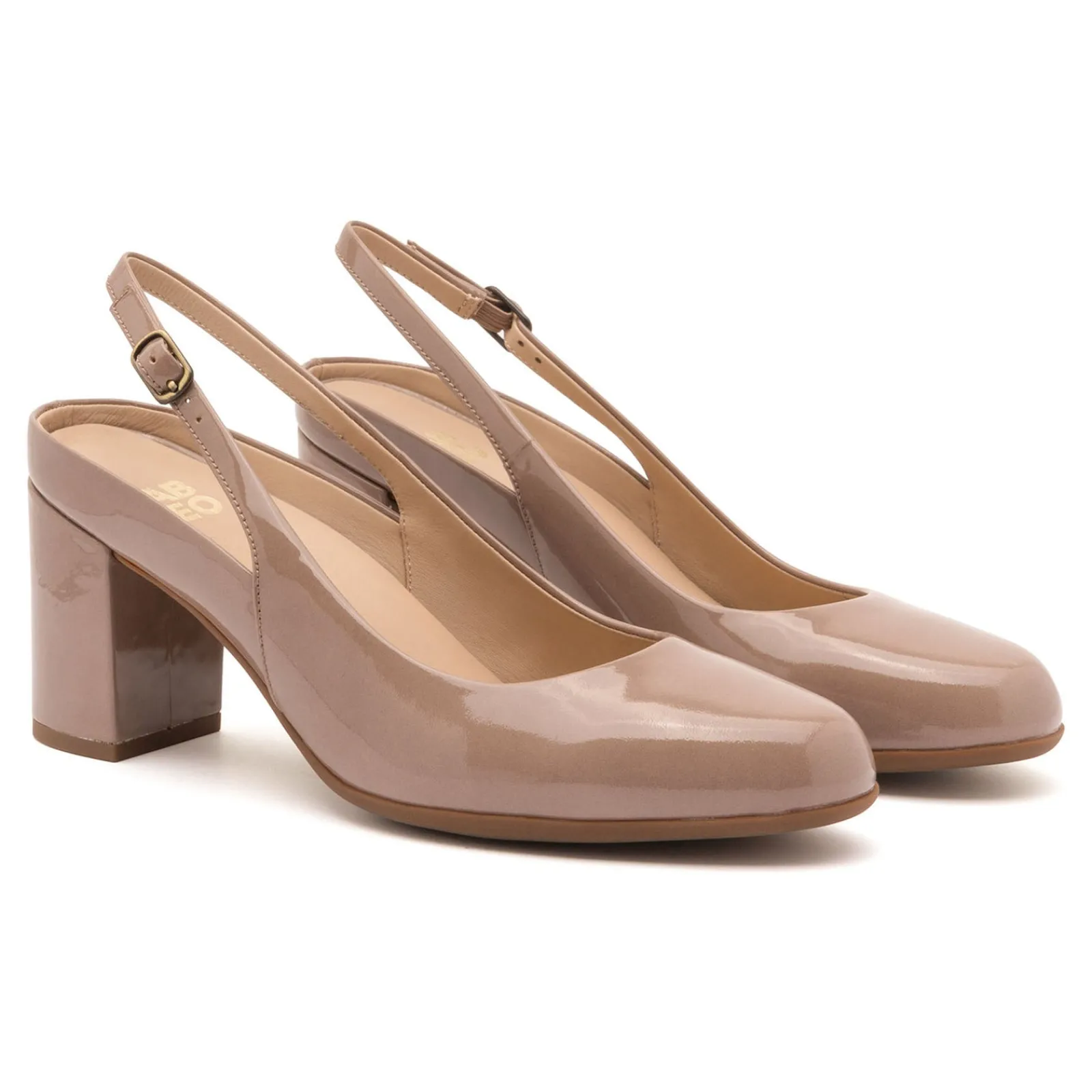 Best Tempo Slingback Metatarsal Women Dress Shoes