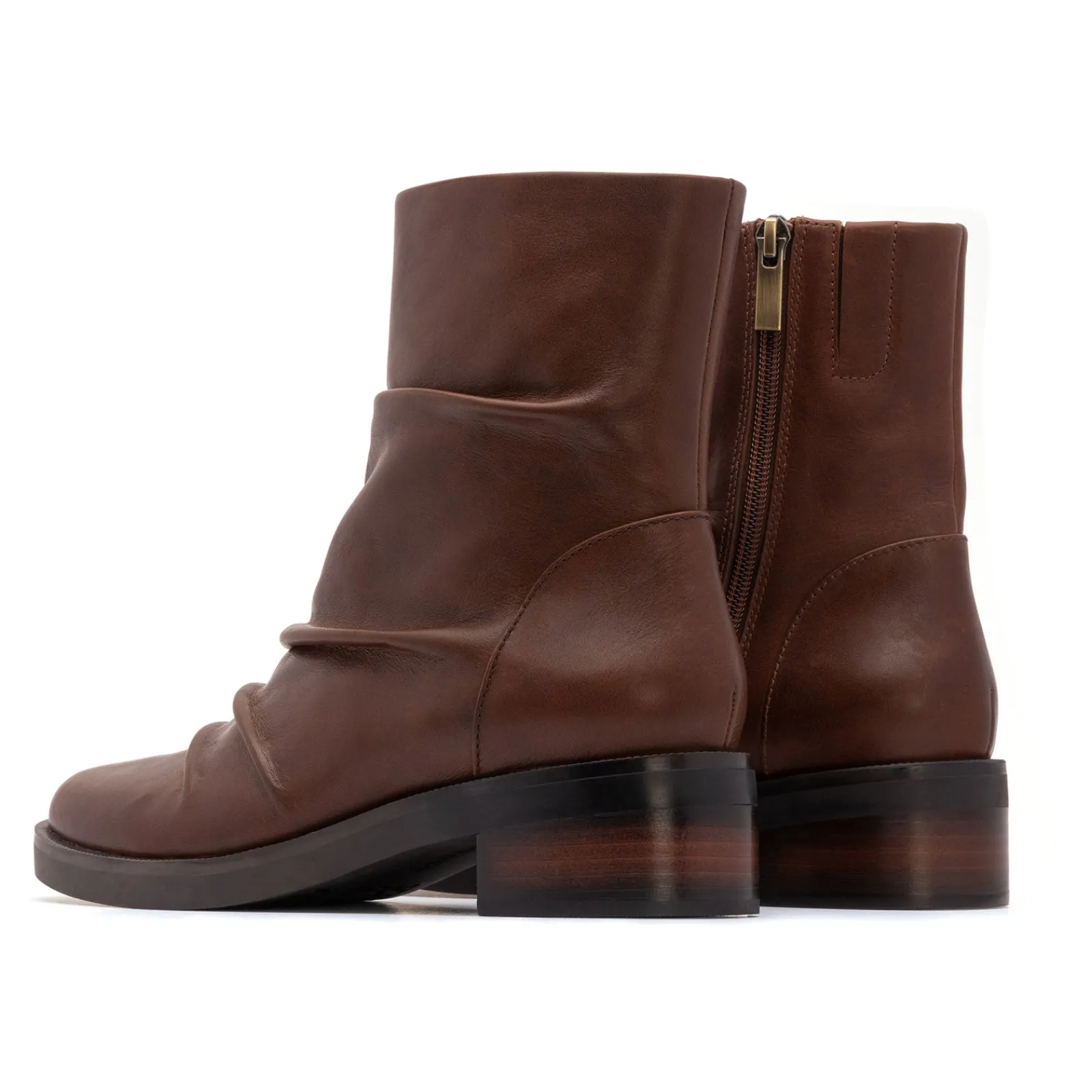 Hot Traverse Scrunch Women Boots