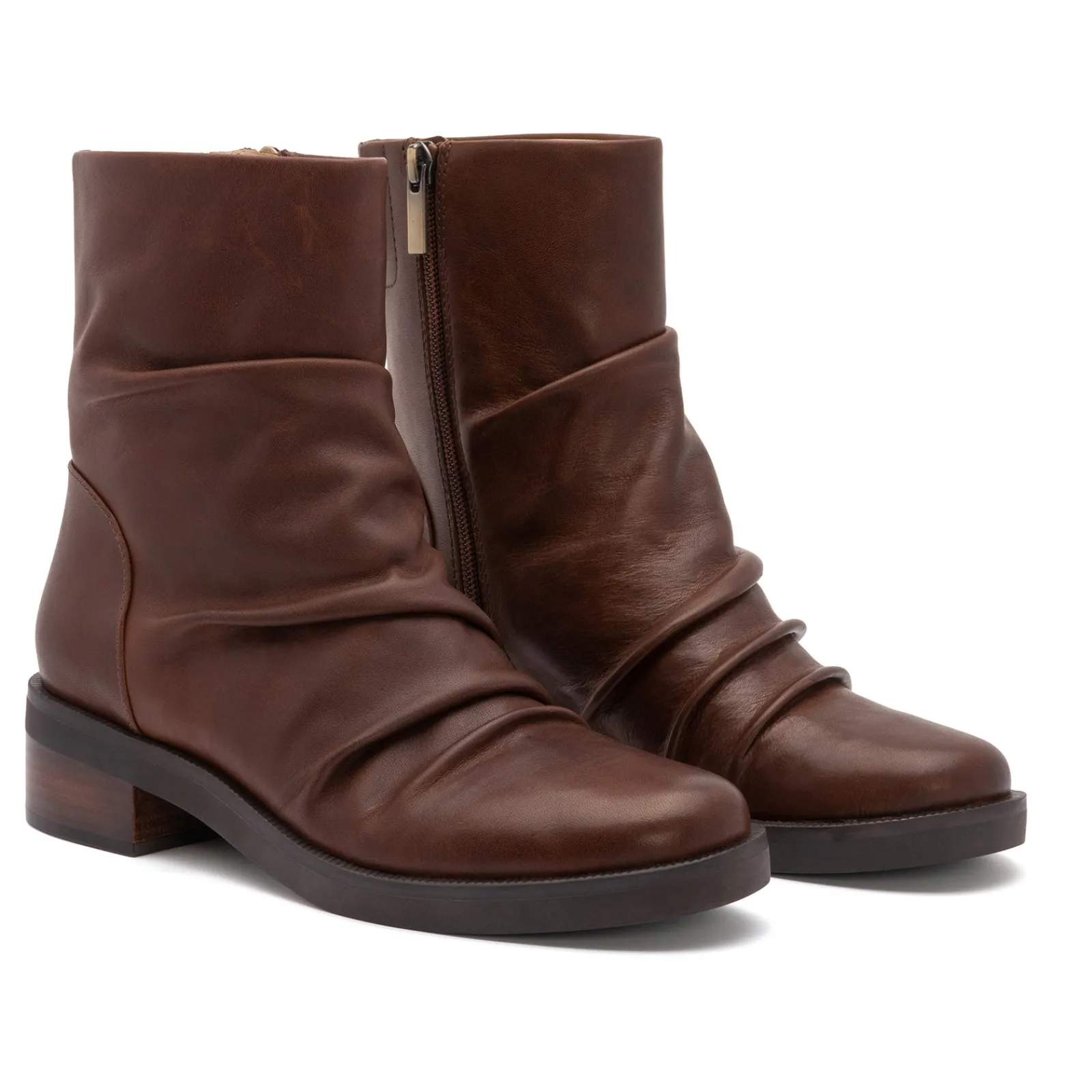 Hot Traverse Scrunch Women Boots