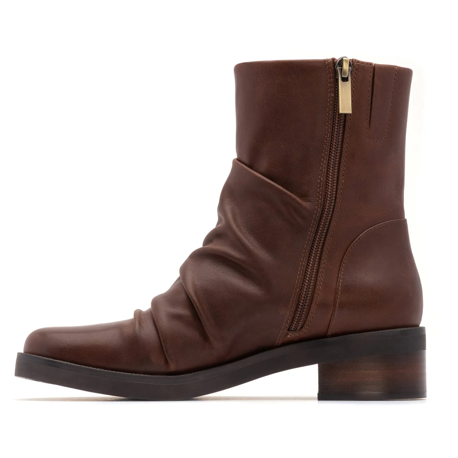 Hot Traverse Scrunch Women Boots