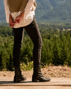 New Traverse Scrunch Women Boots