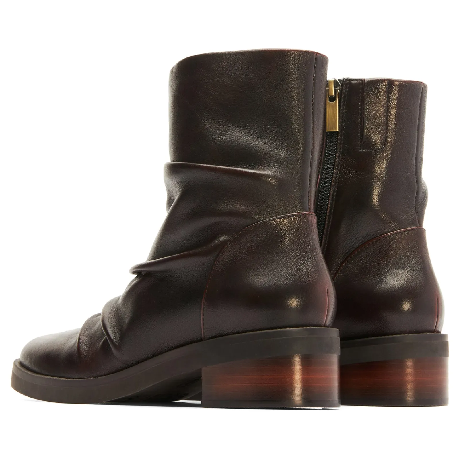 New Traverse Scrunch Women Boots
