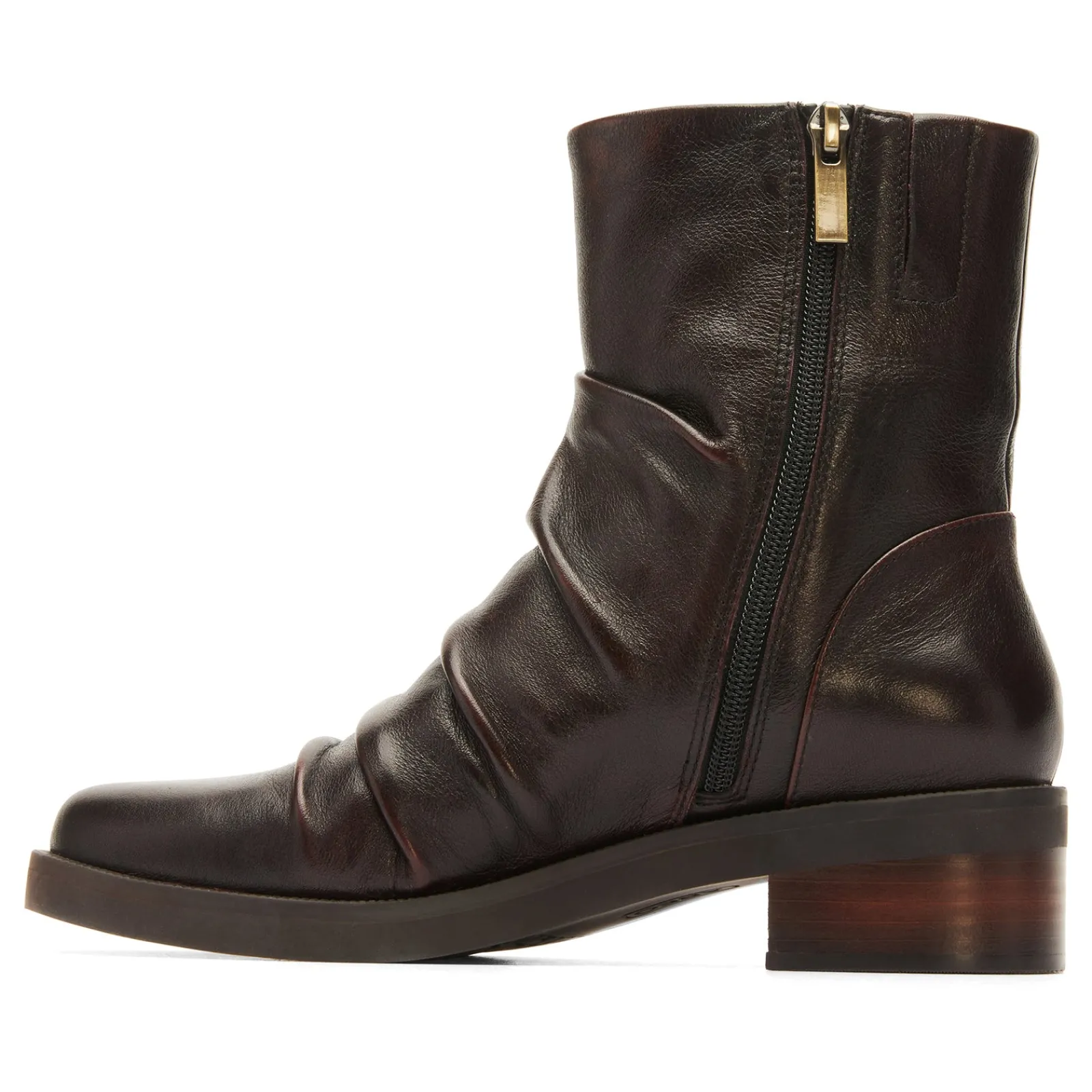 New Traverse Scrunch Women Boots