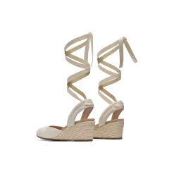 Clearance Veranda Espadrille Lace Metatarsal Women Dress Shoes