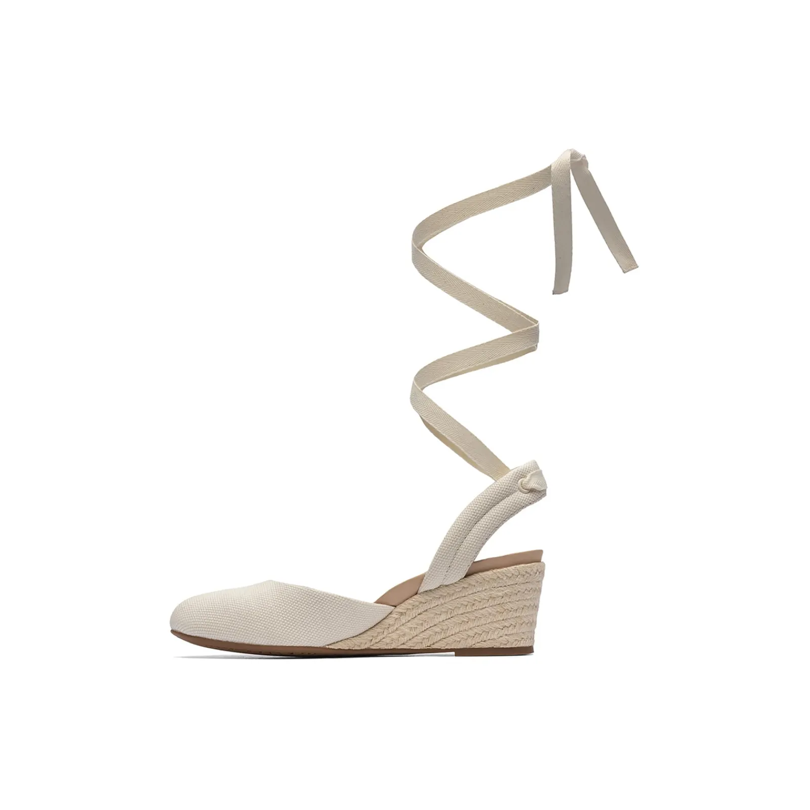 Clearance Veranda Espadrille Lace Metatarsal Women Dress Shoes