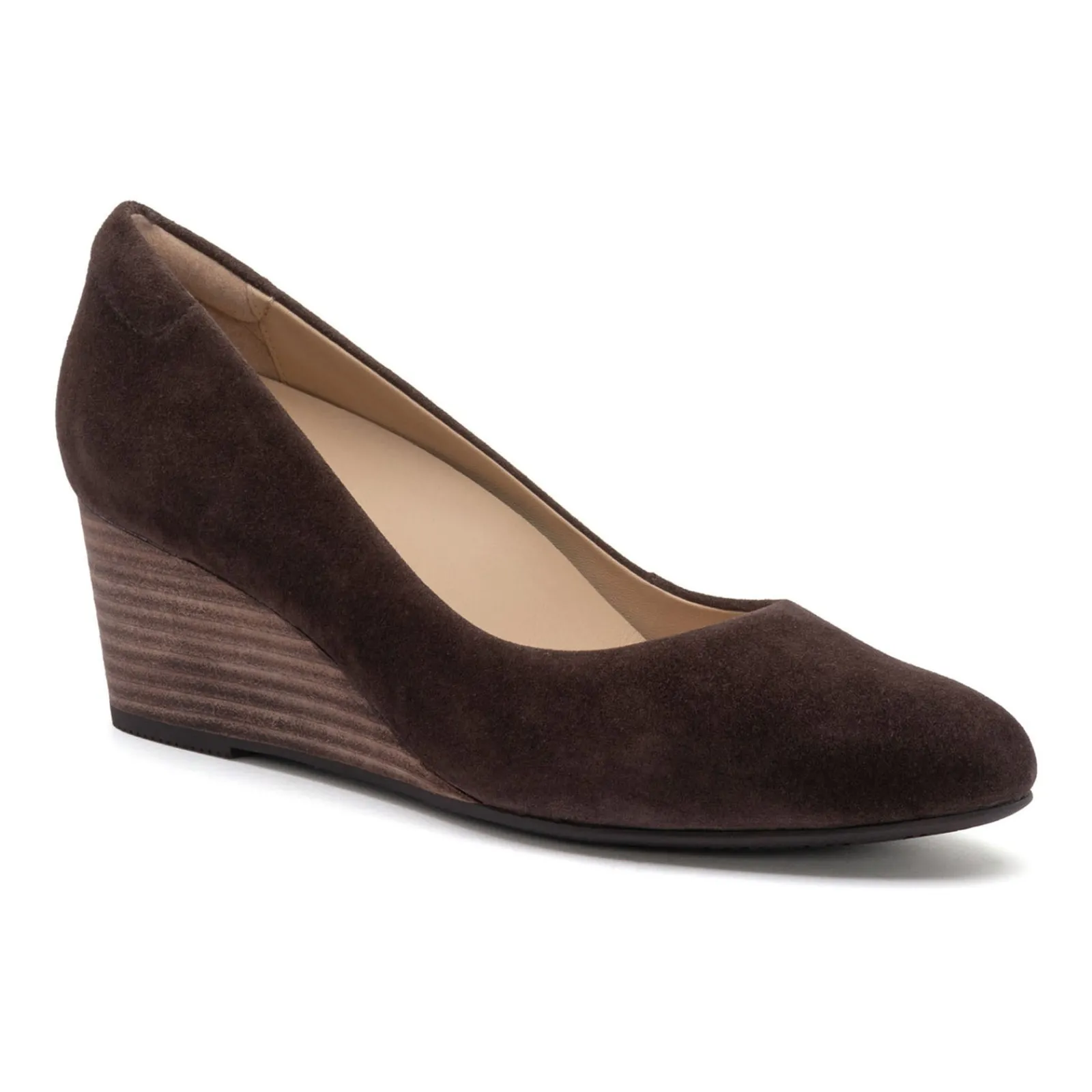 Hot Veranda Stacked Women Dress Shoes