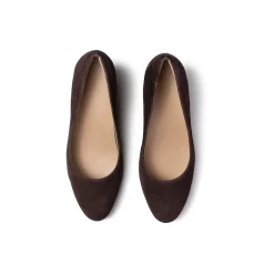 Hot Veranda Stacked Women Dress Shoes