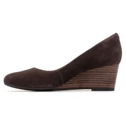Hot Veranda Stacked Women Dress Shoes