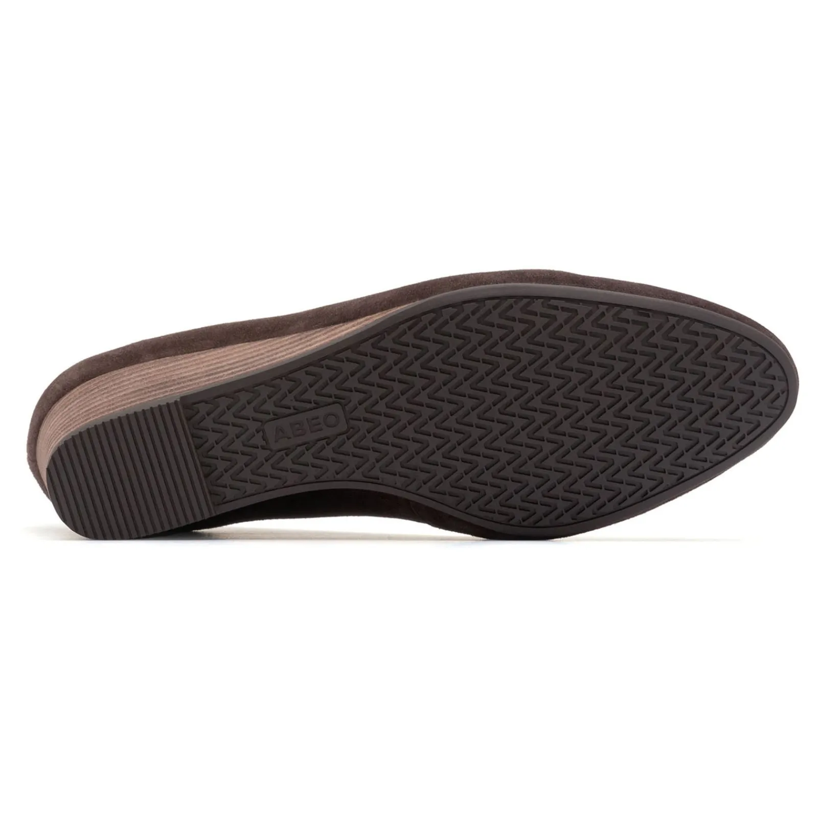 Hot Veranda Stacked Women Dress Shoes