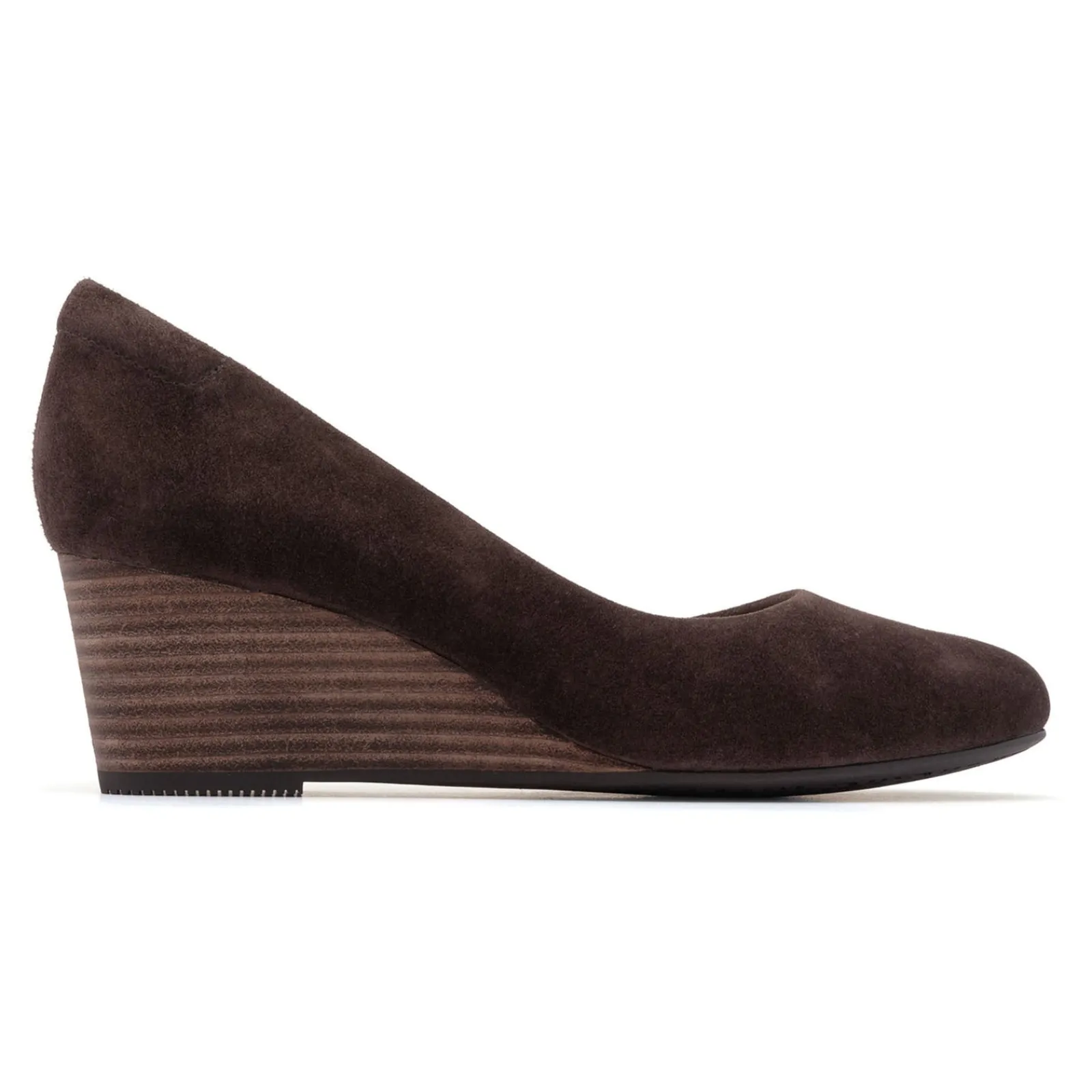 Hot Veranda Stacked Women Dress Shoes