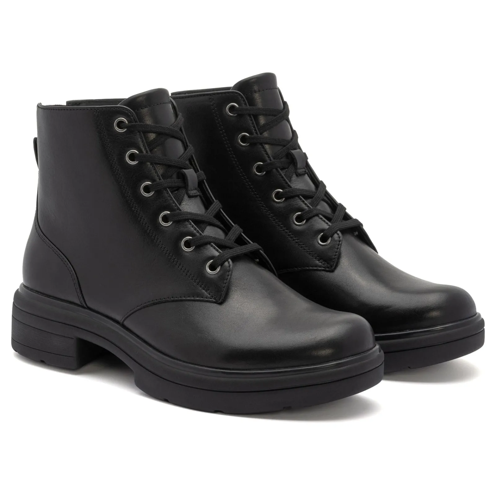 Hot Vista Lace Metatarsal Women Boots
