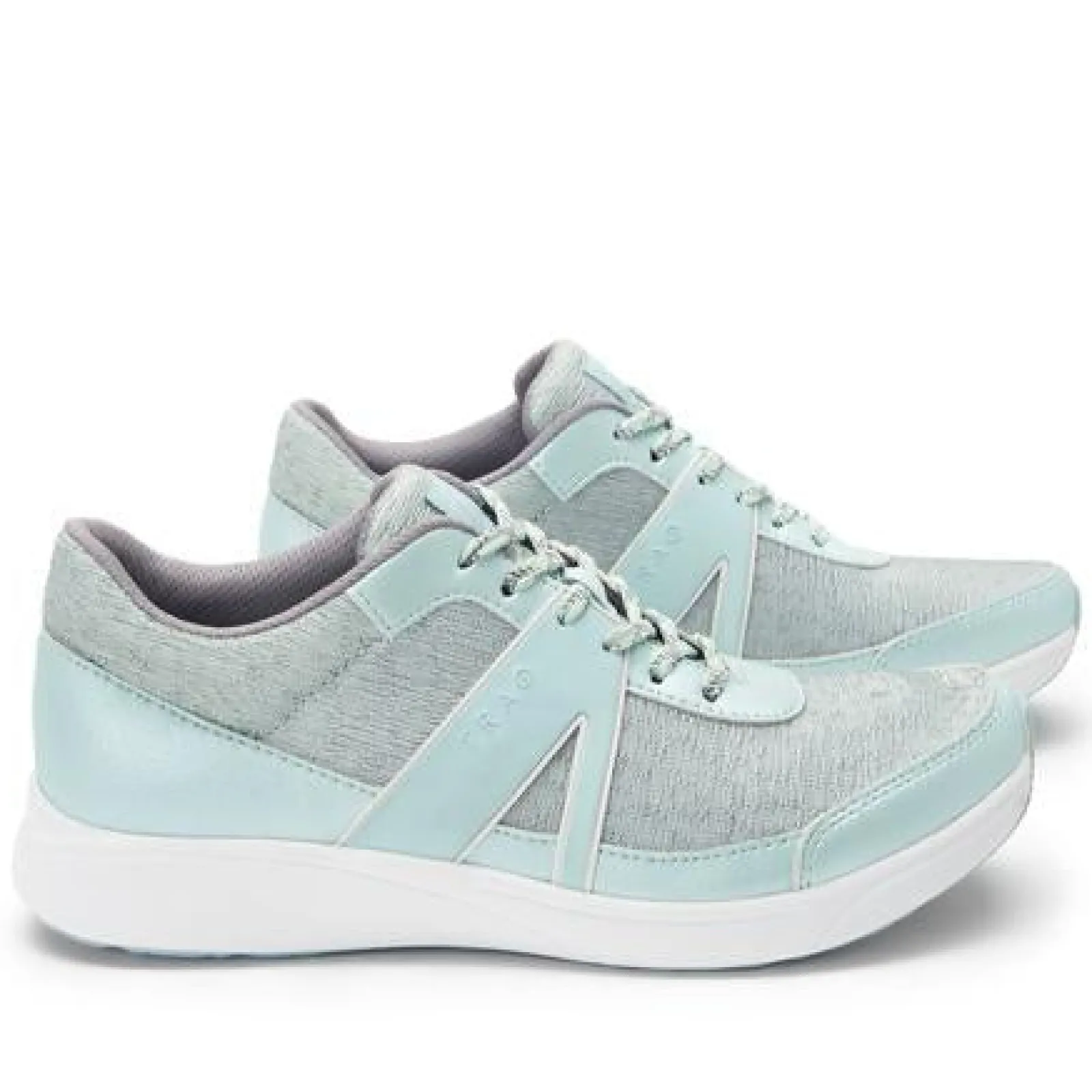 Hot Traq Qarma Women Lace Up|Walking Shoes