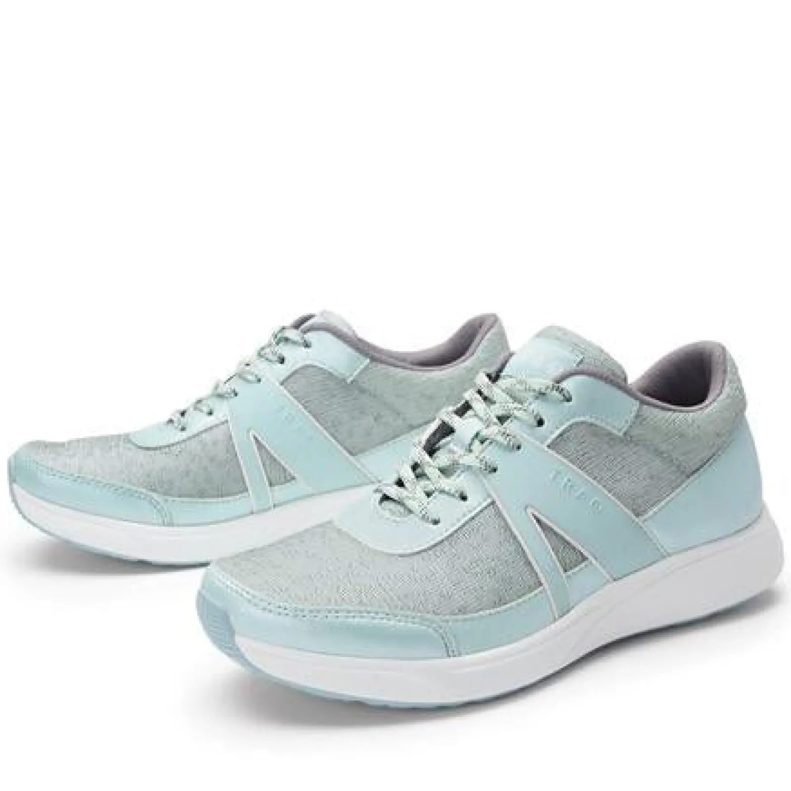 Hot Traq Qarma Women Lace Up|Walking Shoes
