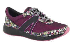 Online Traq Qarma Women Lace Up|Walking Shoes