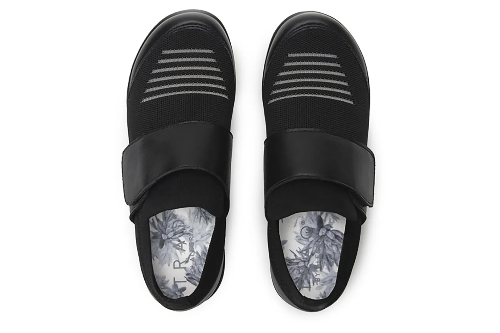 Discount Traq Qwik Women Walking Shoes|Slip Ons