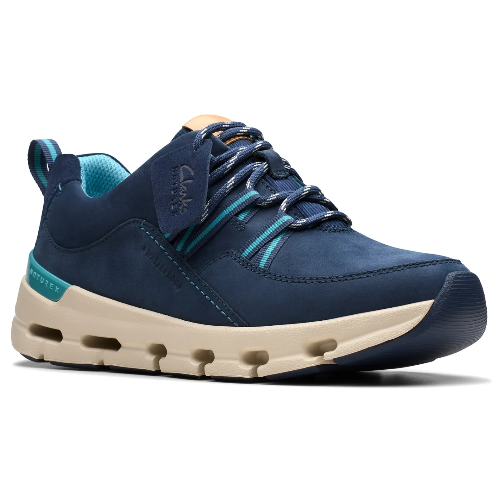 Online Naturex Tie WP Women Casual Shoes