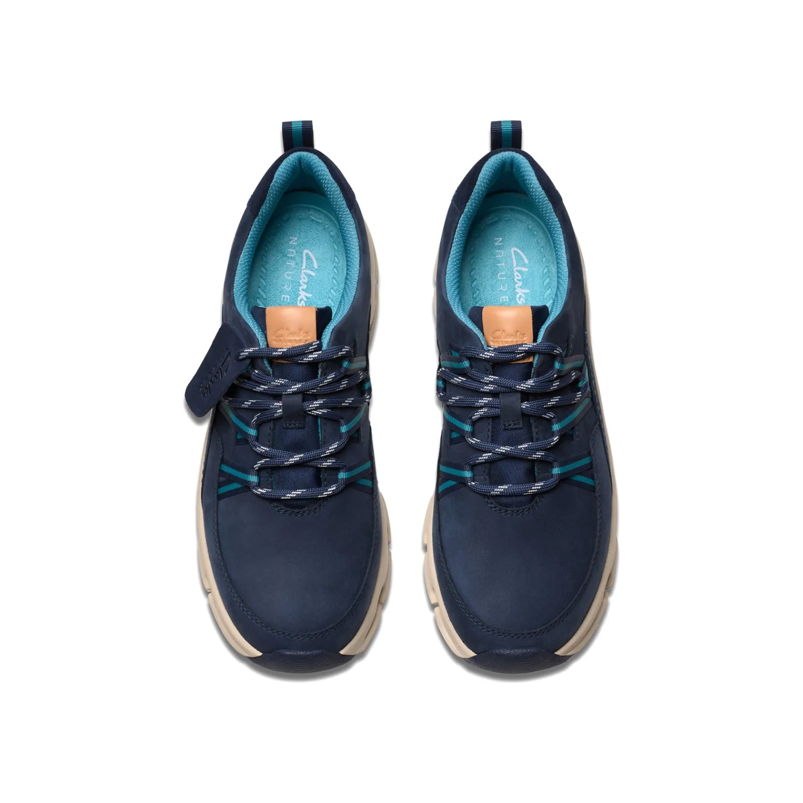 Online Naturex Tie WP Women Casual Shoes
