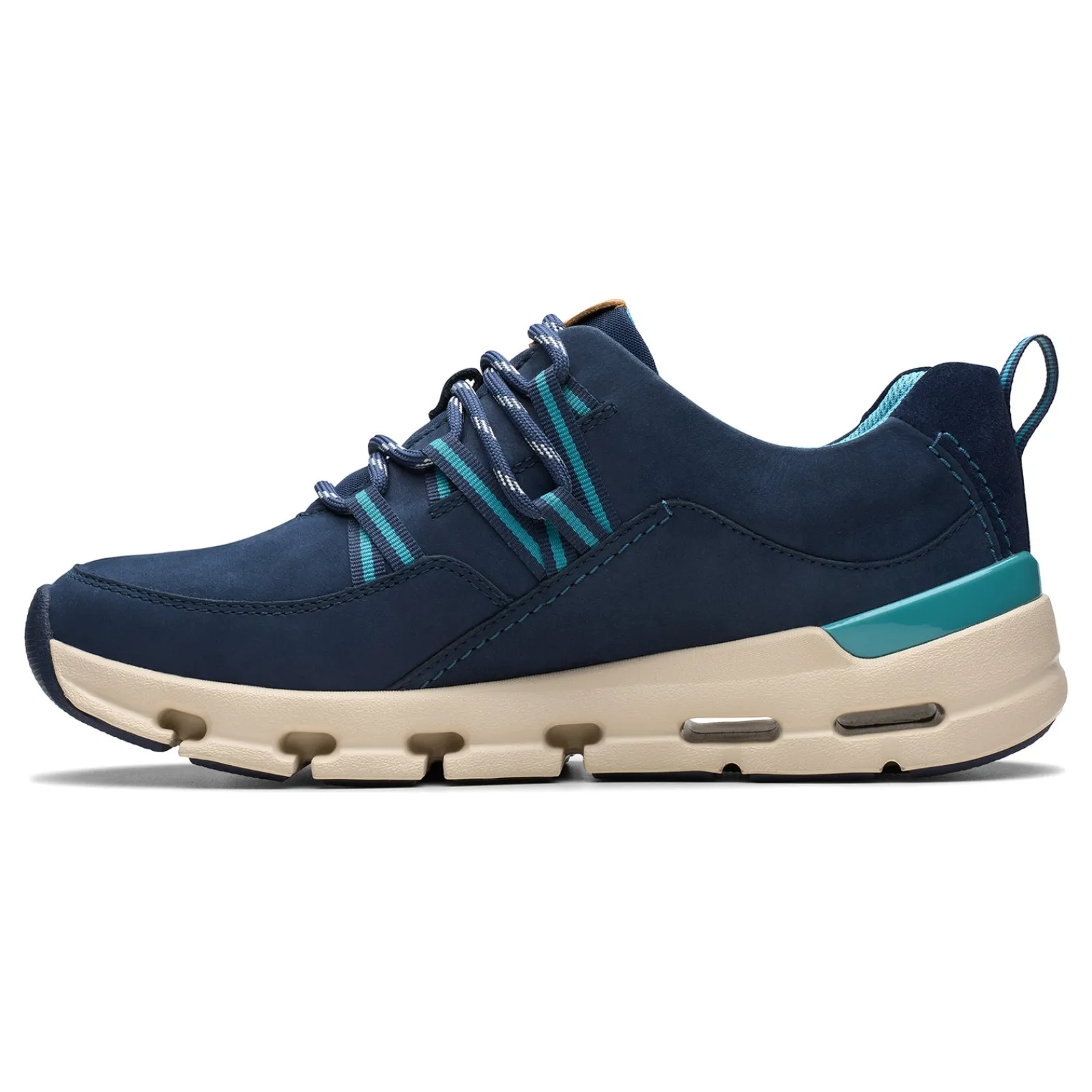 Online Naturex Tie WP Women Casual Shoes