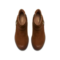 Fashion Neva Buckle Women Boots