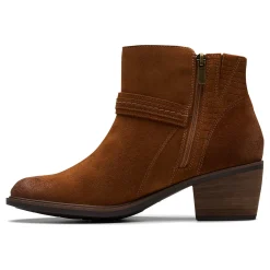 Fashion Neva Buckle Women Boots