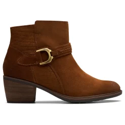 Fashion Neva Buckle Women Boots