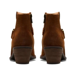 Fashion Neva Buckle Women Boots