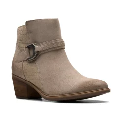Outlet Neva Buckle Women Boots