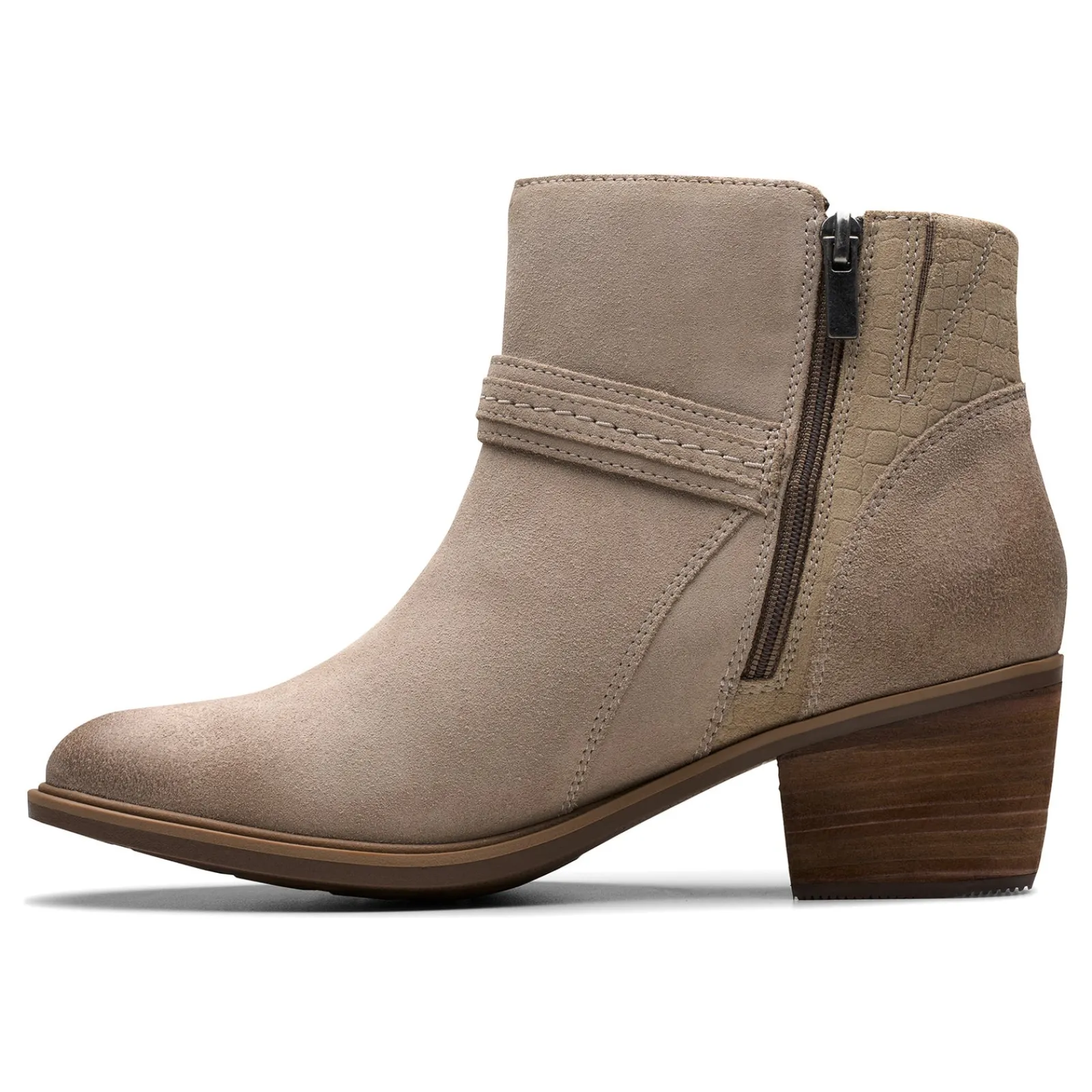 Outlet Neva Buckle Women Boots