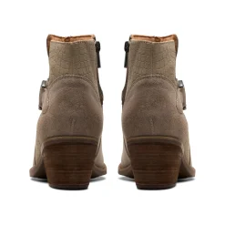 Outlet Neva Buckle Women Boots