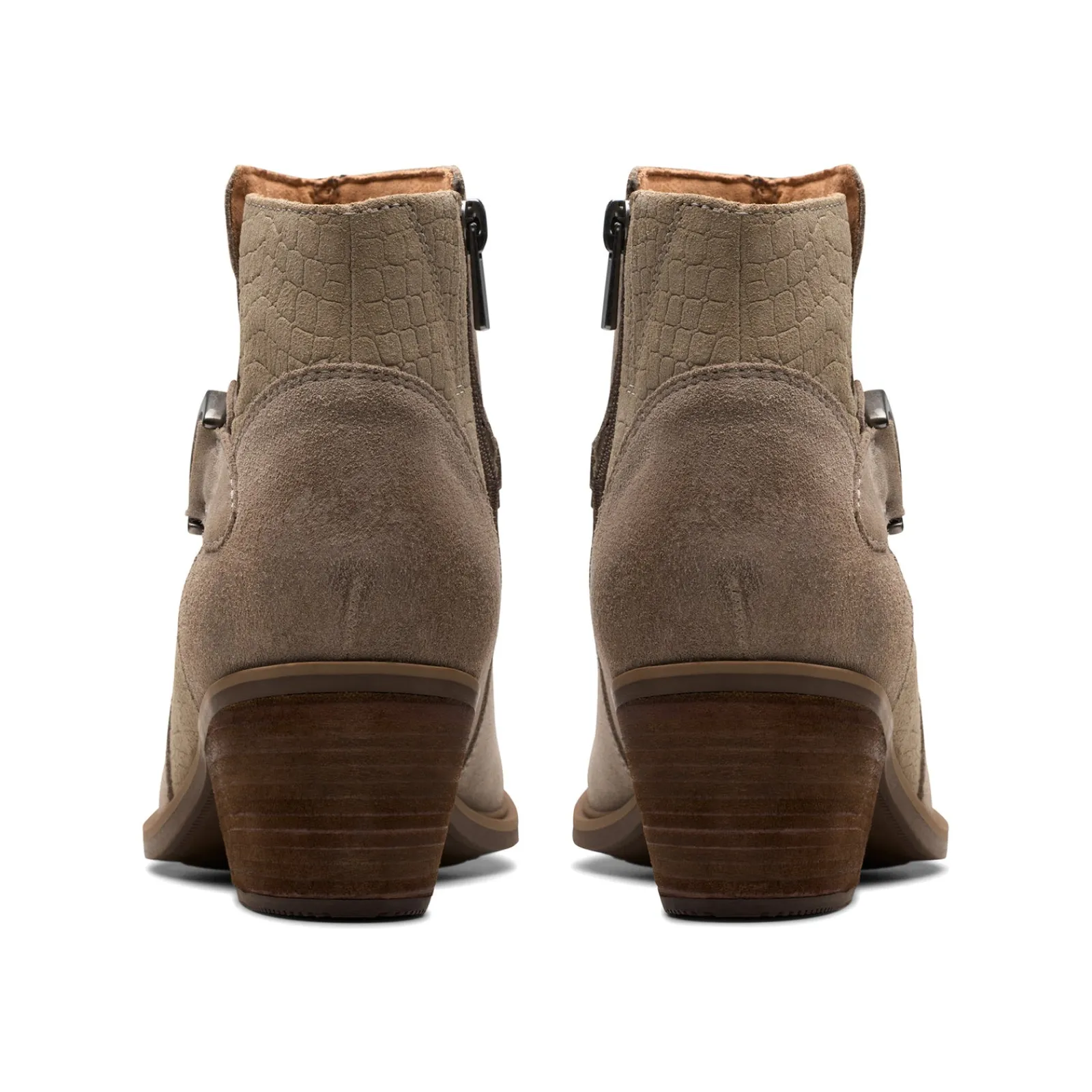 Outlet Neva Buckle Women Boots