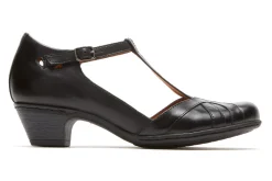 New Angelina Women Dress Shoes|Adjustable Strap